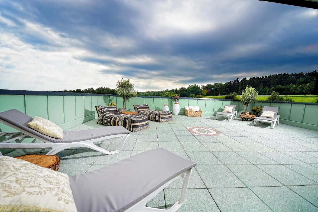 Landhotel Talblick Neuweiler  Exteriér fotografie