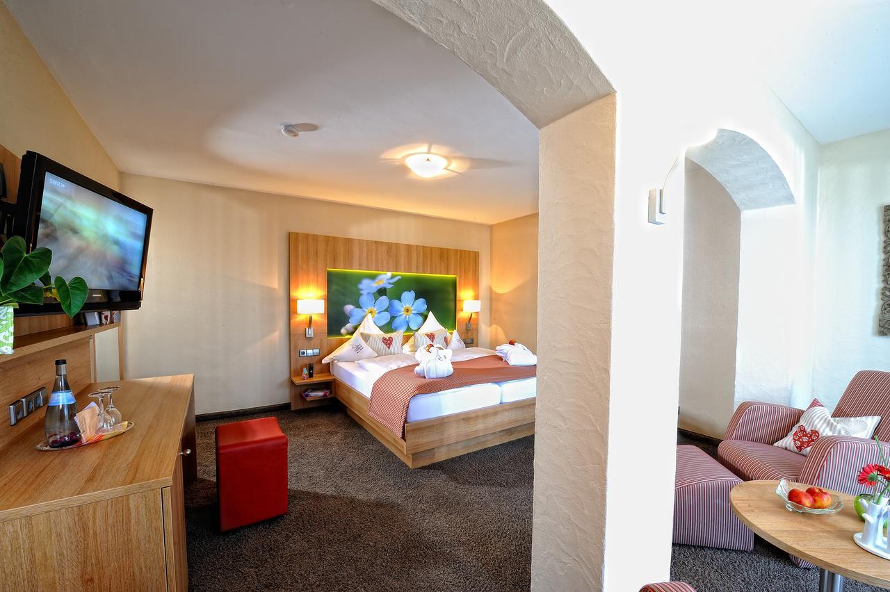 Landhotel Talblick Neuweiler  Exteriér fotografie